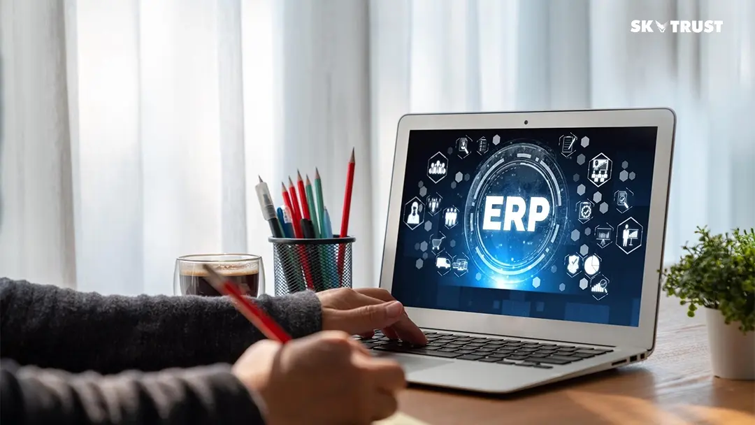 Cloud-Based ERP: A Tool To Enhance Your Remote Workforce